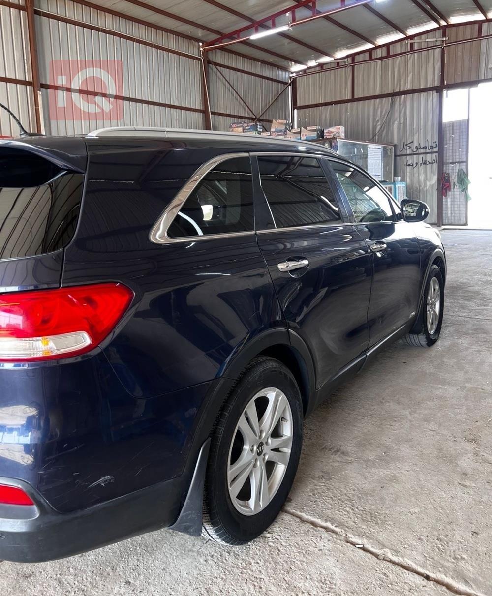 كيا سورينتو